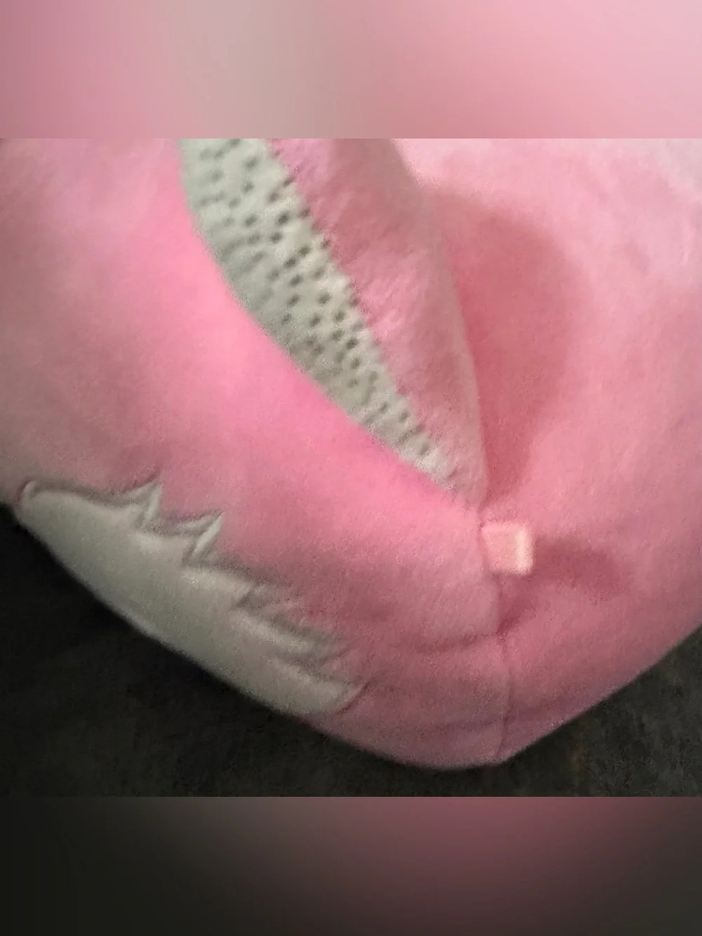 Squishmallow Stackables Rhiannon the Pink Fox